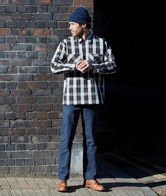 styling iron rangers